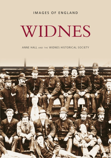 Book cover of: Widnes: Images of England. By: Widnes Historical Society