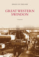 Book cover of: Great Western Swindon. By: Tim Bryan