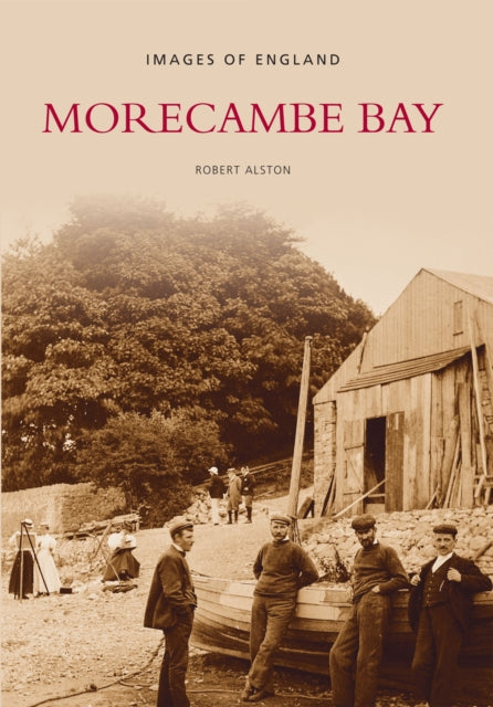 Book cover of: Morecambe Bay. By: Robert Alston