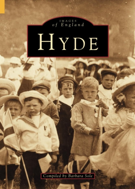 Book cover of: Hyde. By: Barbara Sole