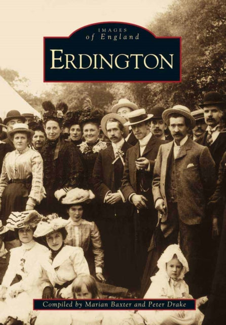 Book cover of: Erdington. By: Mauran Baxter