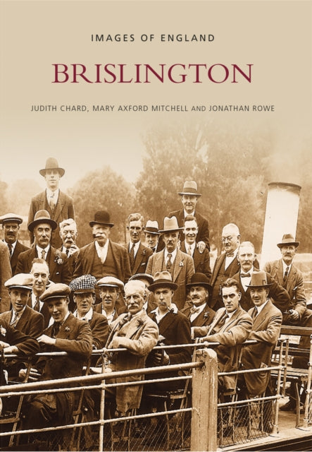 Book cover of: Brislington. By: Judy Chard