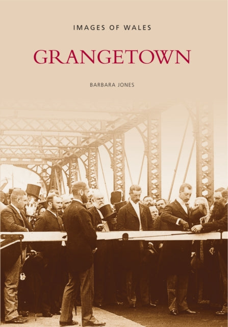 Book cover of: Grangetown. By: Barbara Jones