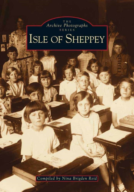 Book cover of: Isle of Sheppey. By: Nina Bridgden Reid