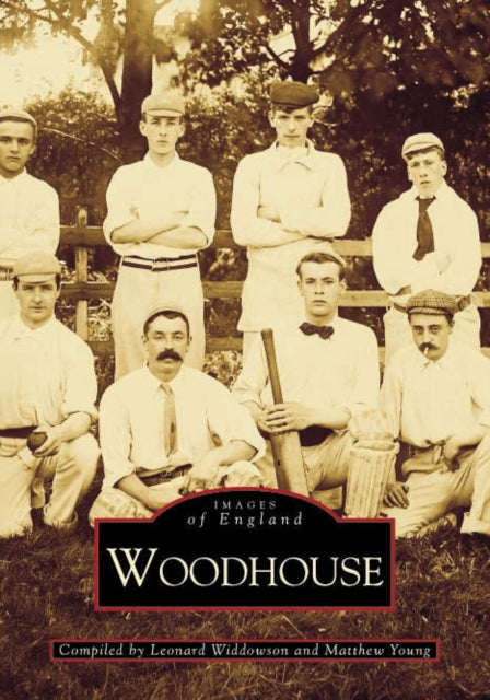 Book cover of: Woodhouse. By: Leonard Widdowson