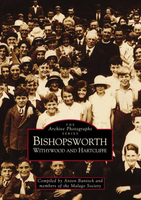 Book cover of: Bishopsworth. By: Anton Bantock