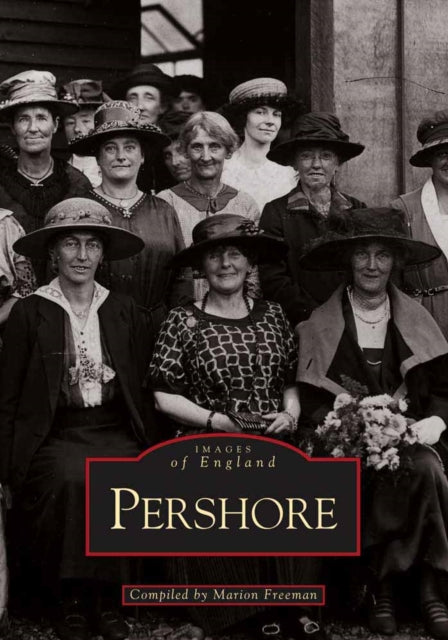 Book cover of: Pershane. By: Marion Freeman