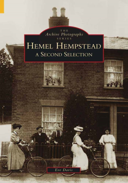 Book cover of: Hemel Hempstead. By: Eve Davis
