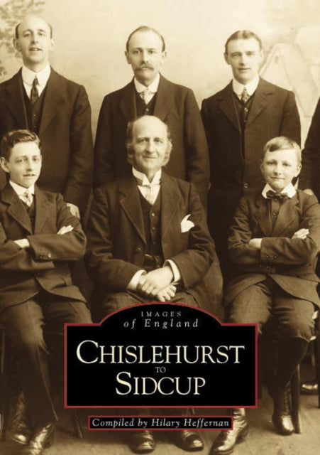 Book cover of: Chislehurst. By: Hilary Heffernan