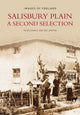 Book cover of: Salisbury Plain: A Second Selection. By: Peter Daniels