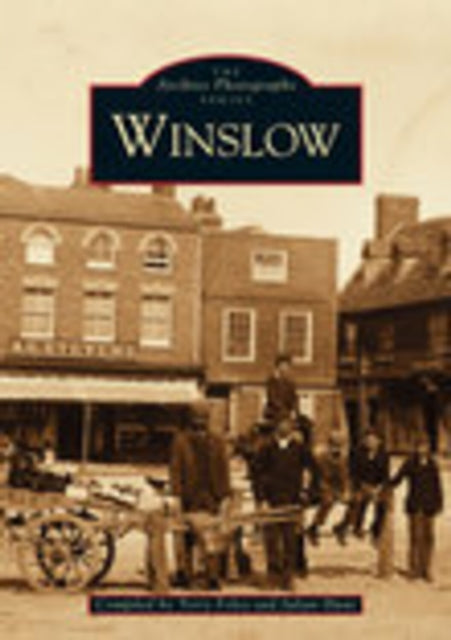 Book cover of: Winslow. By: Foley