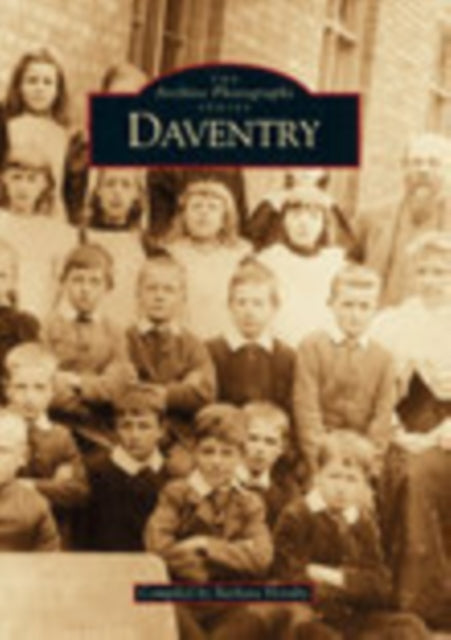 Book cover of: Daventry. By: Barbara Hornby
