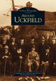 Book cover of: Around Uckfield. By: Uckfield and District Preservation Society