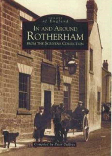 Book cover of: Rotherham. By: Peter Tuffrey