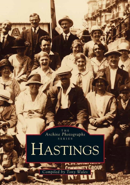 Book cover of: Hastings. By: Tony Wales