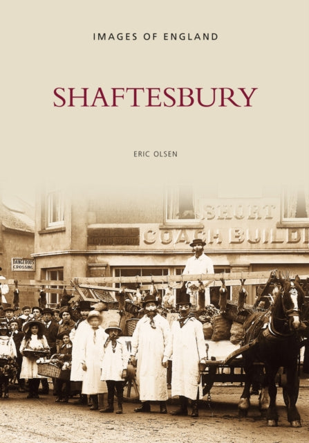 Book cover of: Shaftesbury