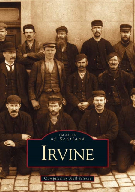 Book cover of: Irvine. By: Neil Stirret