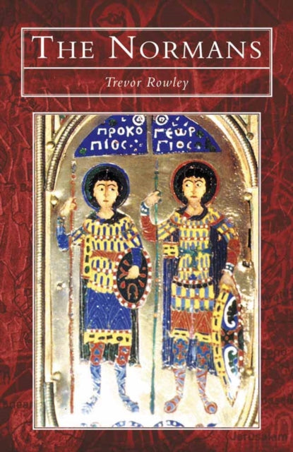 Book cover of: Normans. By: Trevor Rowley
