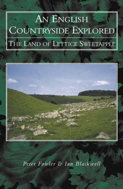 Book cover of: English Landscape Explored. By: Peter Fowler