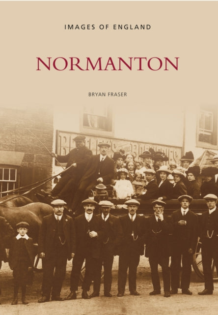 Book cover of: Normanton. By: Bryan Fraser