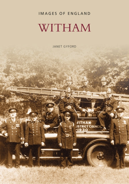 Book cover of: Witham. By: Janet Gyford