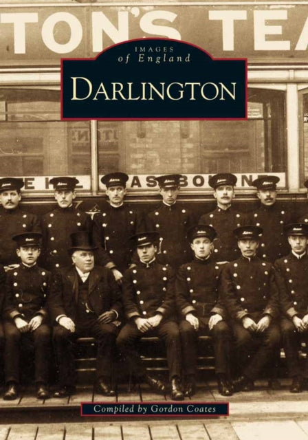Book cover of: Darlington. By: Gordon Coates