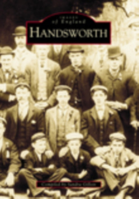 Book cover of: Handsworth. By: Sandra Gillott