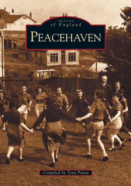 Book cover of: Peacehaven. By: Tony Payne