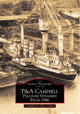 Book cover of: P & A Campbell Pleasure Steamers from 1946. By: Chris Collard