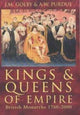 Book cover of: Kings and Queens of Empire. By: A. W. Purdue