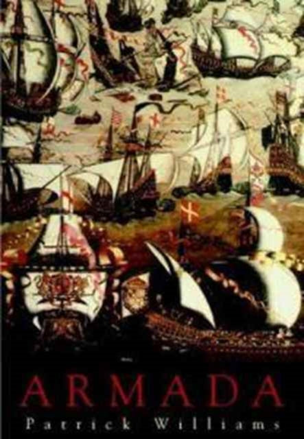 Book cover of: Armada. By: Patrick Williams