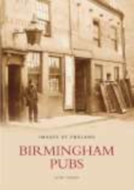 Book cover of: Birmingham Pubs. By: Keith Turner