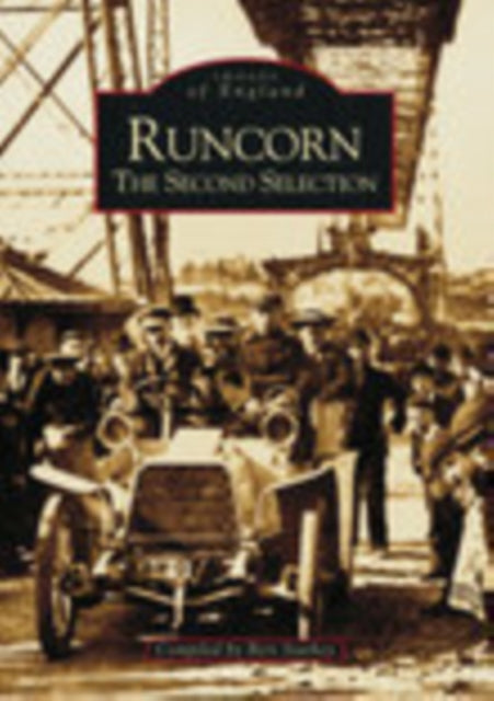 Book cover of: Runcorn The Second Selection. By: Bert Starkey
