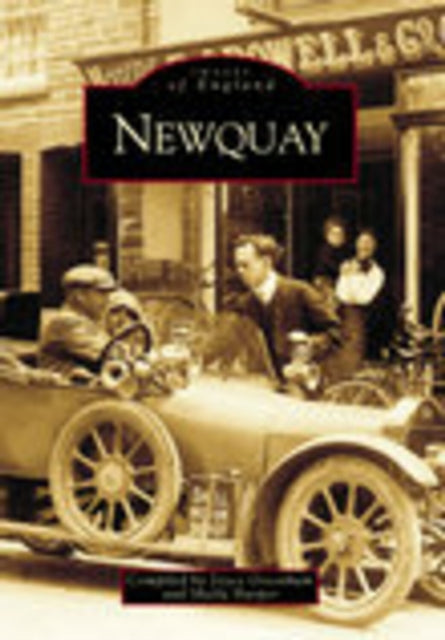 Book cover of: Newquay. By: Joyce Greenham