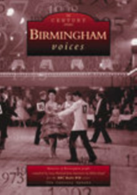 Book cover of: Birmingham Voices. By: Lucy Harland