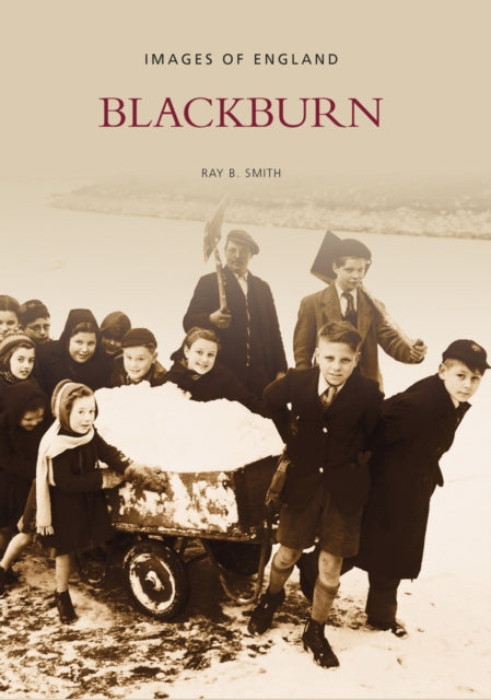 Book cover of: Blackburn. By: Ray Smith