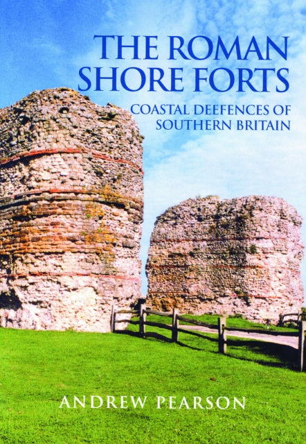Book cover of: Roman Shore Forts