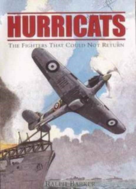 Book cover of: Hurricats. By: Ralph Barker