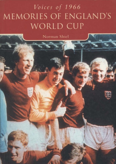 Book cover of: Voices of '66. By: Norman Shiel