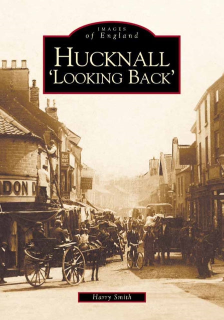 Book cover of: Hucknall. By: Harry Smith