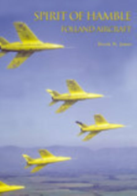 Book cover of: Spirit of Hamble. By: James Derek N.