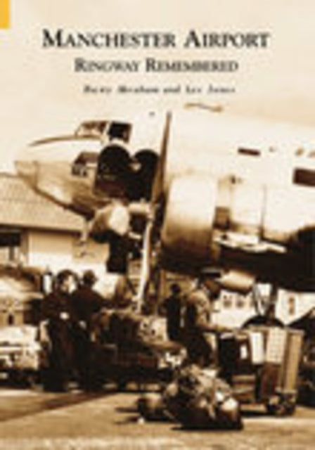 Book cover of: Manchester Airport. By: Barry Abraham
