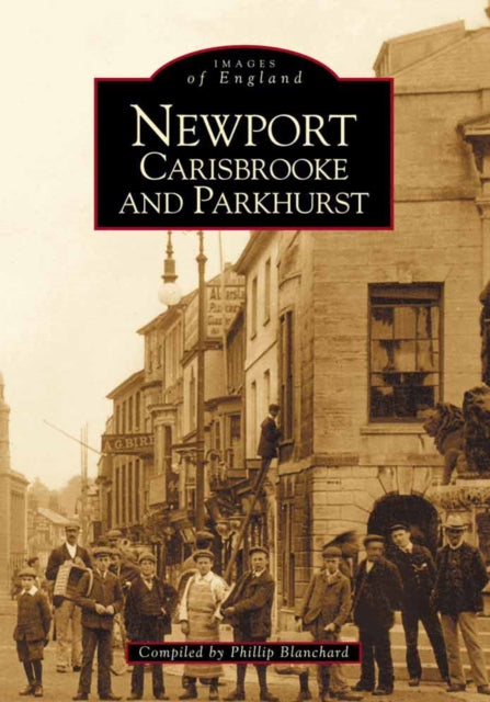 Book cover of: Newport (Isle of Wight). By: Phillip Blanchard