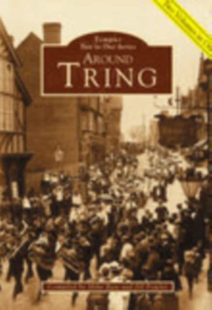 Book cover of: Around Tring 2 in 1. By: Mike Bass