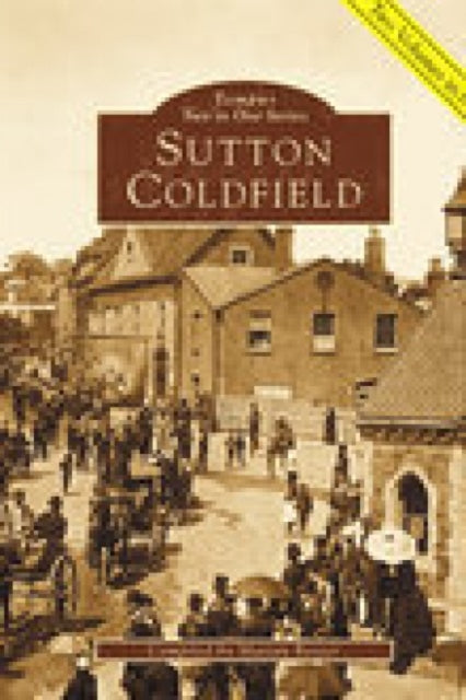 Book cover of: Sutton Coldfield 2 in 1. By: Marian Baxter