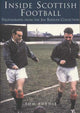 Book cover of: Inside Scottish Football. By: Tom Purdie