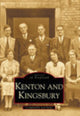 Book cover of: Kenton and Kingsbury. By: Len Snow
