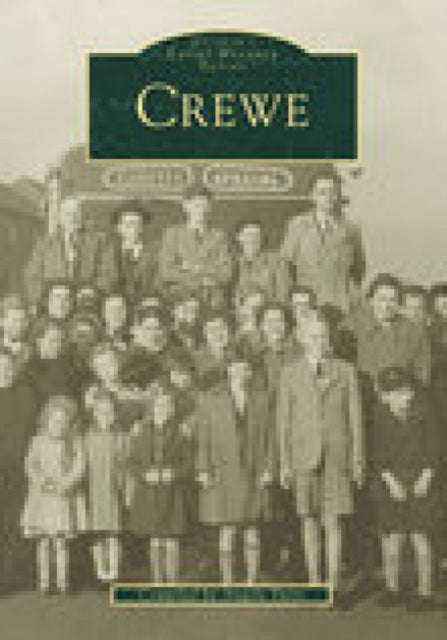 Book cover of: Ottakar's Crewe. By: Angela Twiss