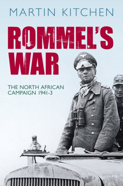 Book cover of: Rommel's War