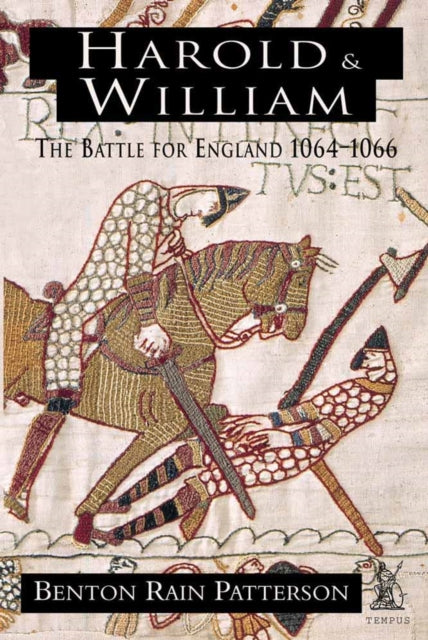 Book cover of: Harold and William. By: Benton Patterson Rain